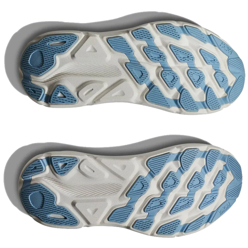 Hoka One One Women's Clifton 9 Running Shoes Sunlit Ocean/Lilac Mist-4